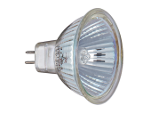 Галогенная лампа MR16-12V-20W, 12V, 20W