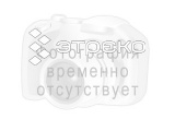 Кольцо TC-POLO,POLUS-08 для врезного светильника, хром матовый